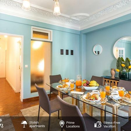 Sweet Inn Apartment - Sao Bento Lisbon Exterior photo