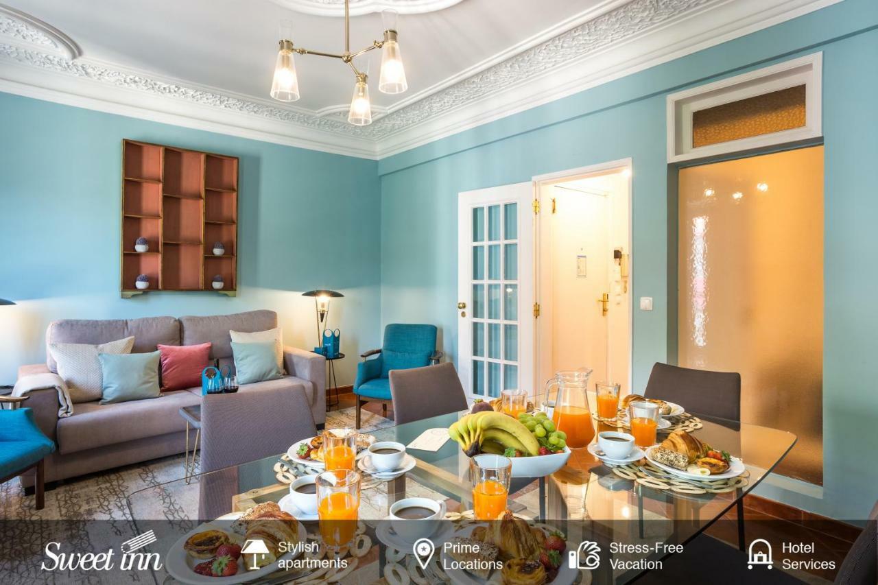 Sweet Inn Apartment - Sao Bento Lisbon Exterior photo