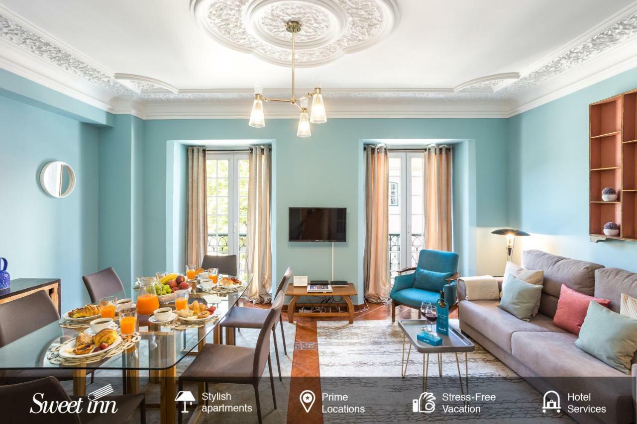 Sweet Inn Apartment - Sao Bento Lisbon Exterior photo