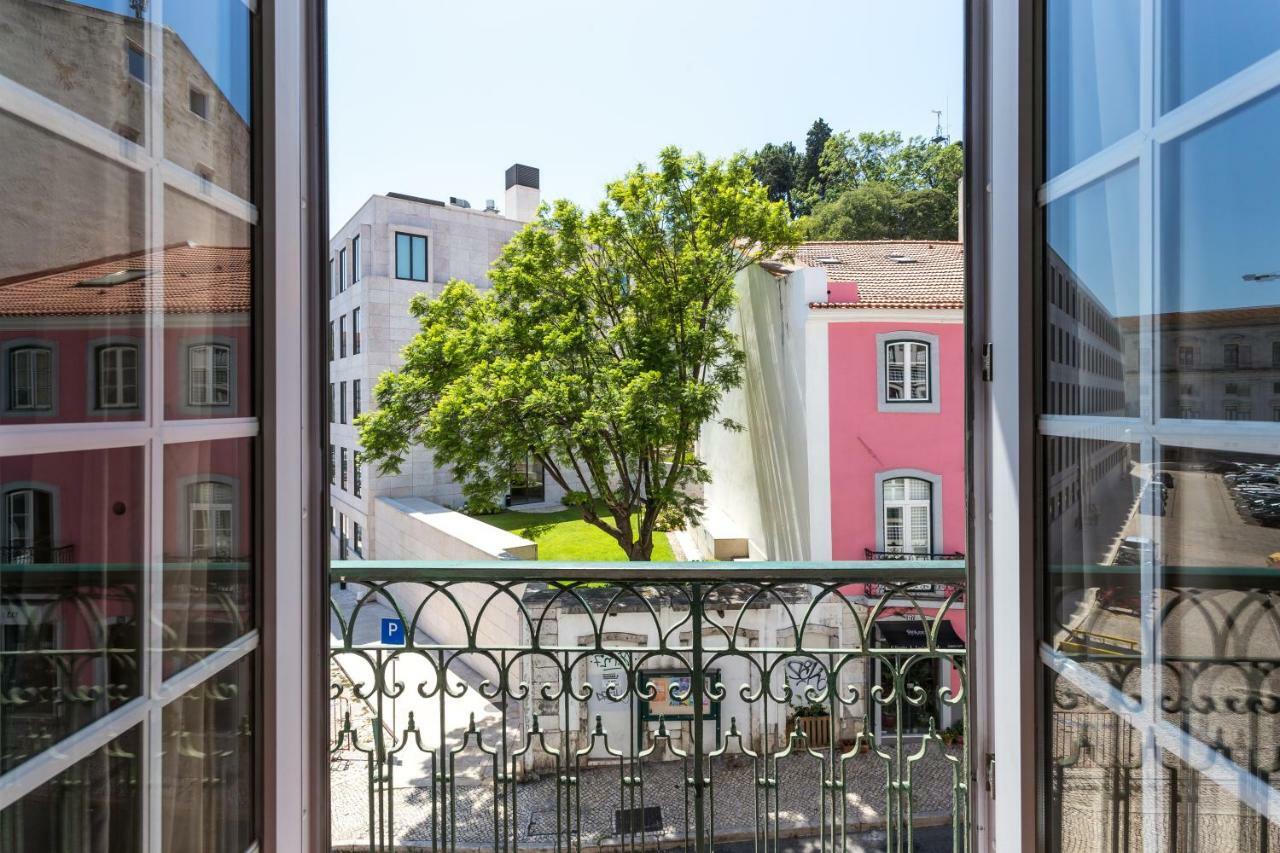 Sweet Inn Apartment - Sao Bento Lisbon Exterior photo