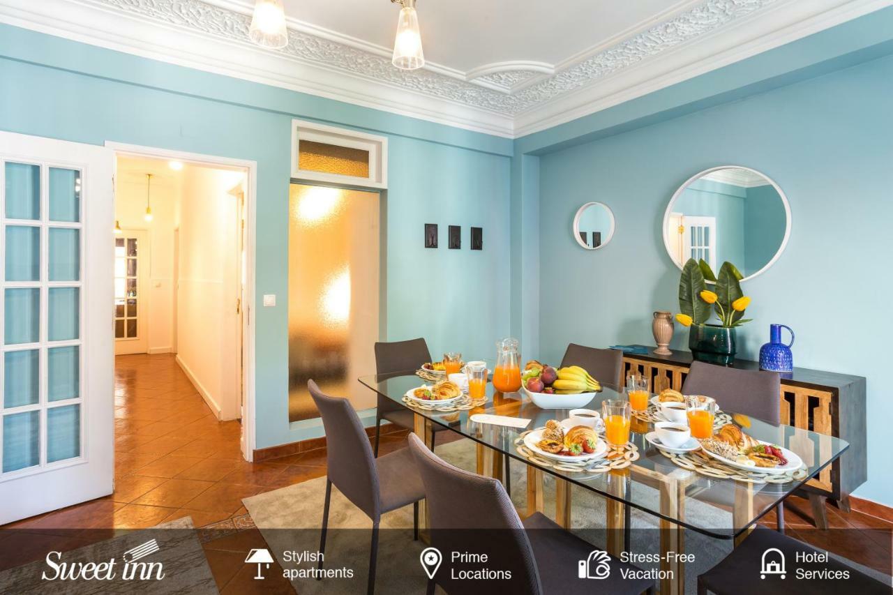 Sweet Inn Apartment - Sao Bento Lisbon Exterior photo